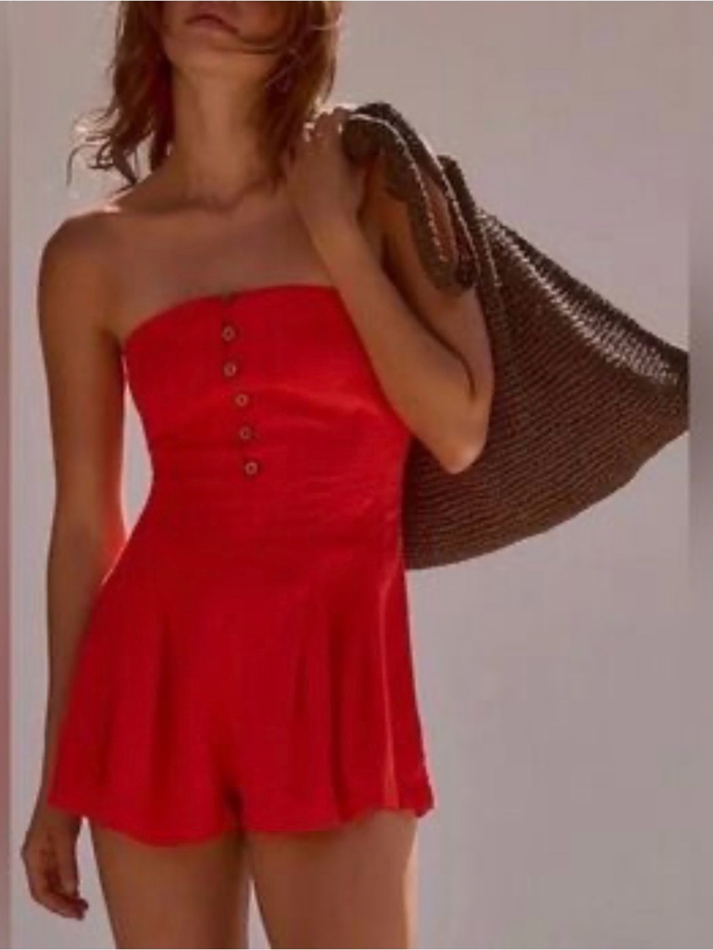 Free People Romper